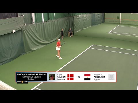 5 Cool Days in Helsinki, Finland - Day 4 - Danmark vs. Egypten - Rubber 2