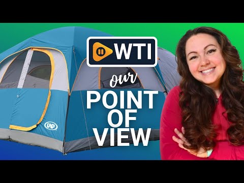 UNP SUV Tent for Camping - WTI product video review
