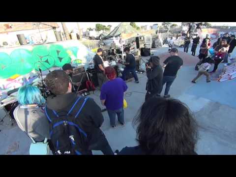 NDN GIVER live @ Sk8fest 2017