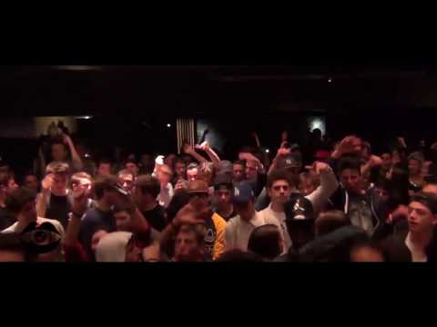 Ackeejuice Rockers - Mannequin Challenge at LiV Club Bassano D.G.