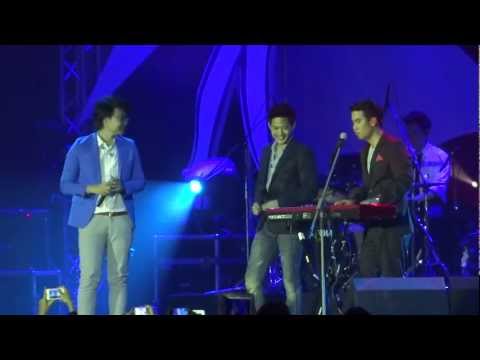 Two & Lipta - ฝืน @ Fit in Shape Concert [170313]