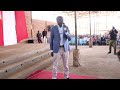 Simba Arati aombewa kanisani New life Prayer center and church kisii
