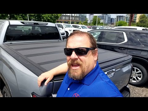 New Tundra bed cover. In depth demonstration.