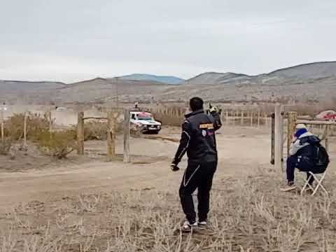 Rally Chos malal 2019