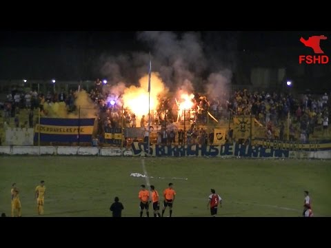 Huracan 3 Pacifico 1 - fecha 7 Federal B