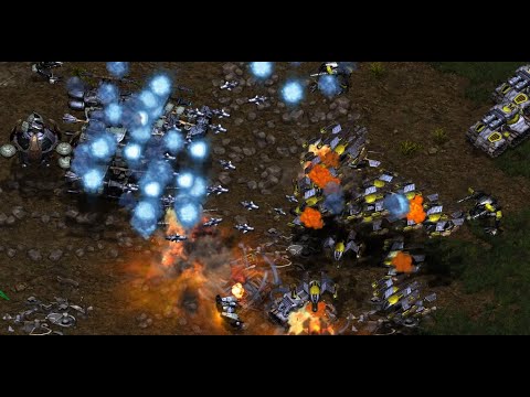 Last 🇰🇷 (T) vs Rush 🇰🇷 (T) on Fighting Spirit - StarCraft - Brood War REMASTERED