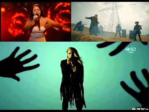 My 15 Eurovision 2016 top so far (24/02/2016)