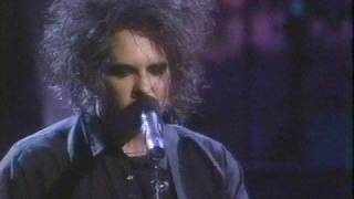 The Cure First US TV Performance