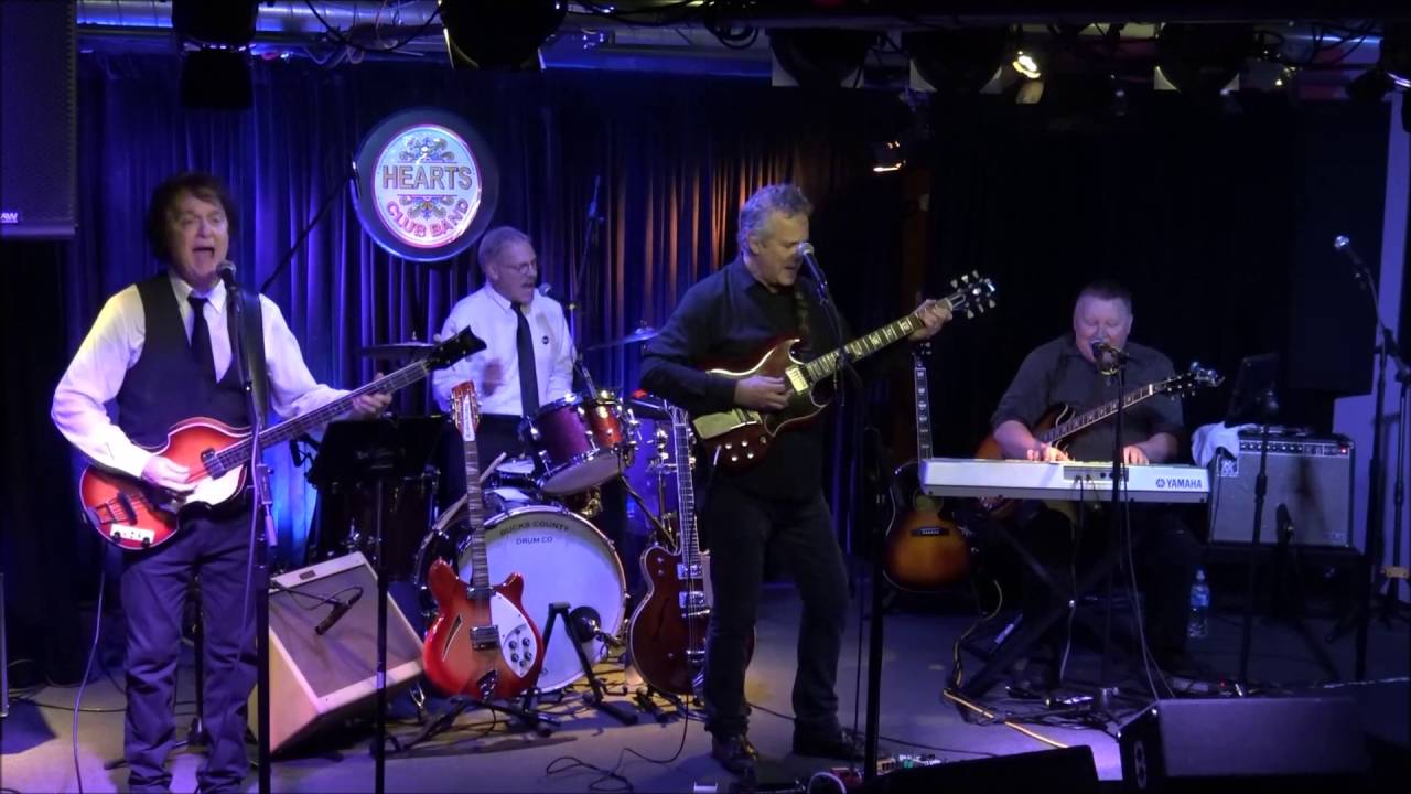 Promotional video thumbnail 3 for Hearts Club Band