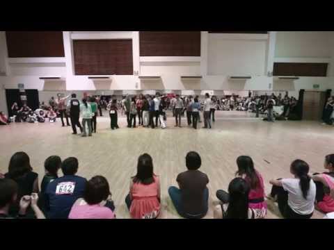 Asia West Coast Swing Open 2014 - Newcomer Jack & Jill Finals