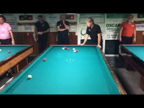 On Demand: 2^ gara selezione master boccette - gironi eliminatori parte 1