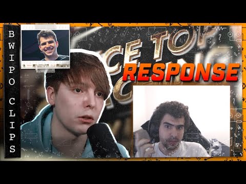 Bwipo responds to LS critisism