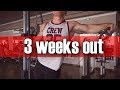 Bodybuilder on Powerlifting competition | Full day of prep | Ep.02