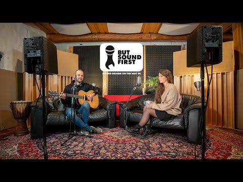 But Sound First - REVERB ROOM - 'Worth A Try' by Thomas Koenig feat. Anna Wiesler