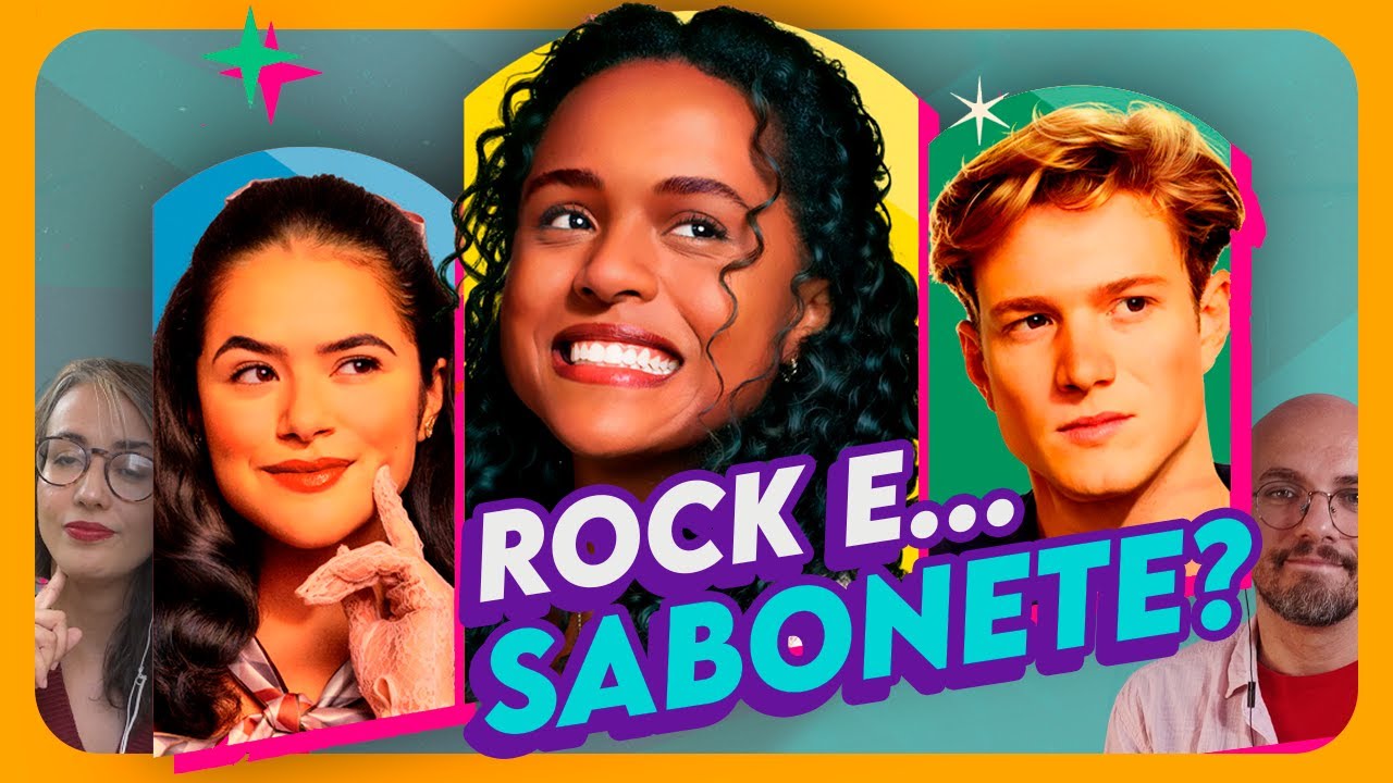 GAROTA DO MOMENTO, a novela da MOCINHA com o mesmo nome da VILÃ | Coisas de TV