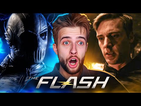 ZOOM'S TRUE IDENTITY REVEALED... THE FLASH Season 2 Episode 15-16 Reaction