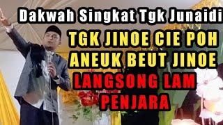 Download lagu DAKWAH SINGKAT TGK JUNAIDI ILYAS (Tapoh Aneuk Miet di Jak Yah ieh) mp3 Download lagu DAKWAH SINGKAT TGK JUNAIDI ILYAS (Tapoh Aneuk Miet di Jak Yah ieh) mp3