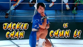 Download lagu Jackie Chan as Chun Li - City Hunter 4K mp3