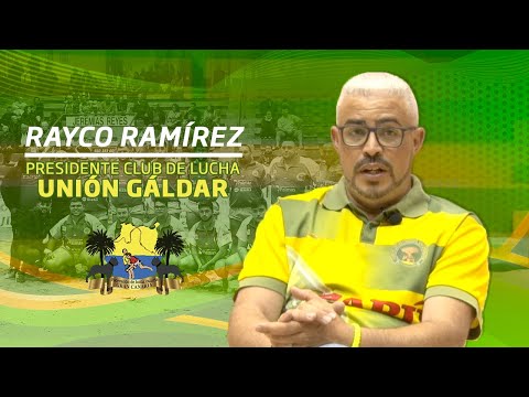 Rayco Ramírez y la continuidad del Unión Gáldar