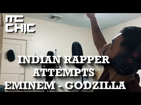 MC Chic - Godzilla (Eminem Cover)
