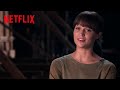 From Page to Screen | Earthquake Bird | Netflix