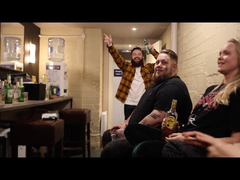 Thumbnail for Rag’n’Bone Man - Behind the Scenes of the Life By Misadventure Tour by Rag'n'Bone Man