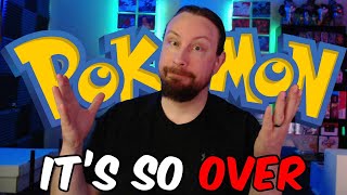 Elite Trainer Boxes Collapse