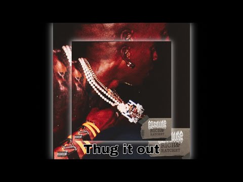 [FREE] AzChike x Bravo The Bagchaser Typebeat “Thug it out” (prod @crackbabyjoe) #azchike