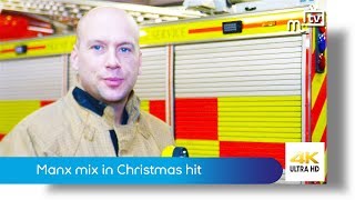 Rob Henwood: Manx mix in Christmas hit