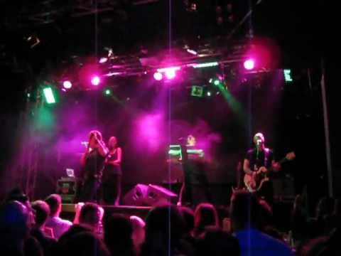 Men Without Hats - Where do the boys go? Live 2013 Sticky Fingers Göteborg