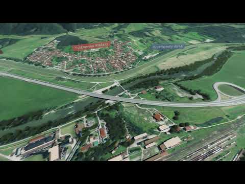 Animacia D1 Dubna Skala -  Turany