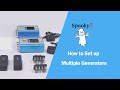 How to Set up Multiple Generators