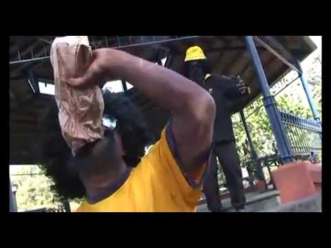 Nyoongah out da front - Ricky C, Music clip