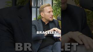 REGGIE KRAY’s gift to Matt Goss 😳