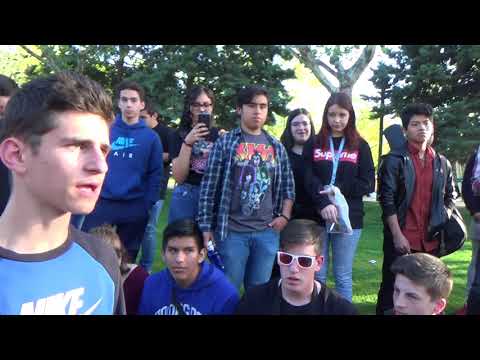 CHORI VS WONKY 14avos PARMACBATTLES INTERCHANELS