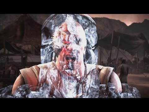 Mortal Kombat X - All Fatalities on "Iceman" Sub-Zero *PC Mod* (1080p 60FPS) Video