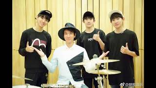 TFBOYS x 王力宏 《Tonight Forever》