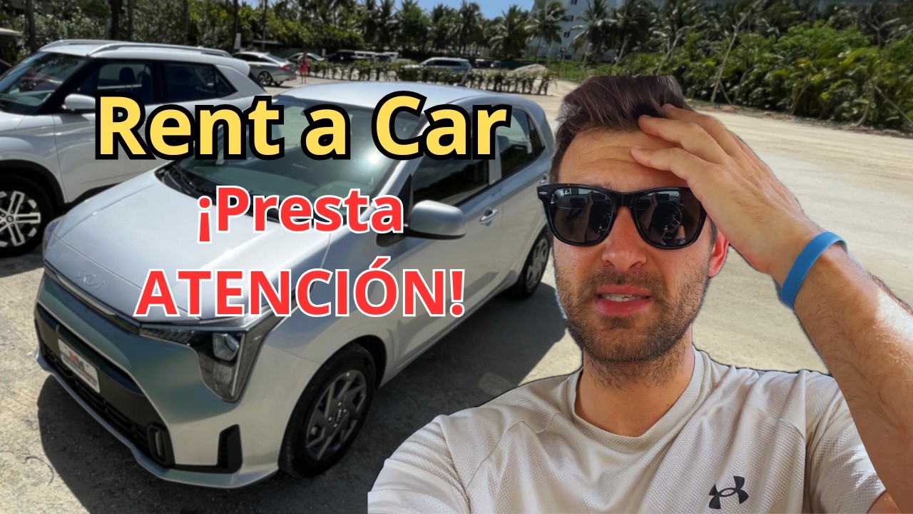 WARNING: Car Rental Prices Are Not What They Seem!