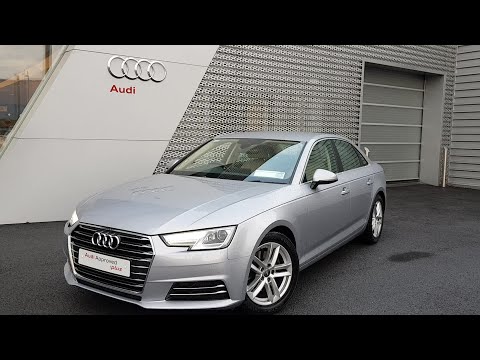 161CE2626 - 2016 Audi A4 2.0 TDI 150 S T SE ULTRA 4D 22,900