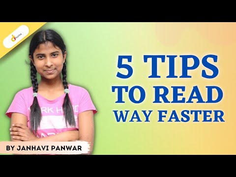 5 Ways to Read Faster and effectively that actually Work