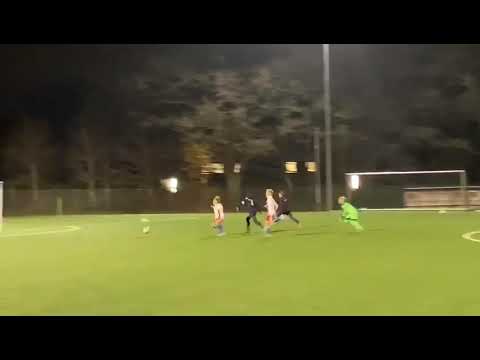 HSV U13 Gegen Norderstedt TOR Quentin Nordmeier