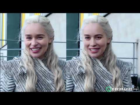 Celebrity Deepfake Tutorial Brie Larson