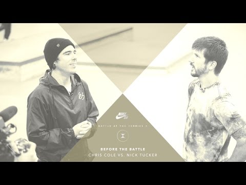 BATB X | Before The Battle: Chris Cole vs. Nick Tucker
