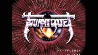 Tourniquet- Ruminating Virulence (ALBUM-Pathogenic Ocular Dissonance)