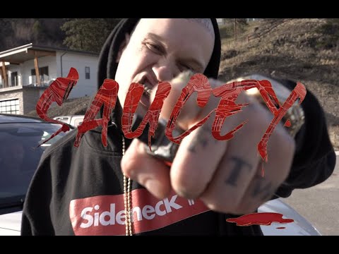 Robbie G - Saucey (OFFICIAL VIDEO)