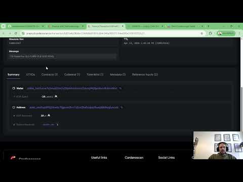 YouTube video