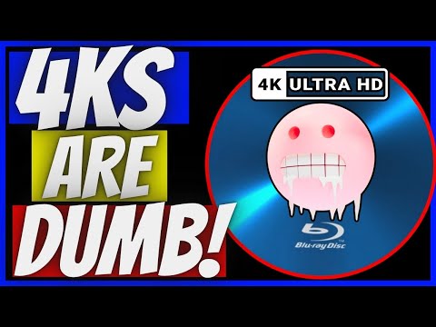 Are YOUR 4K Discs Freezing & Skipping?