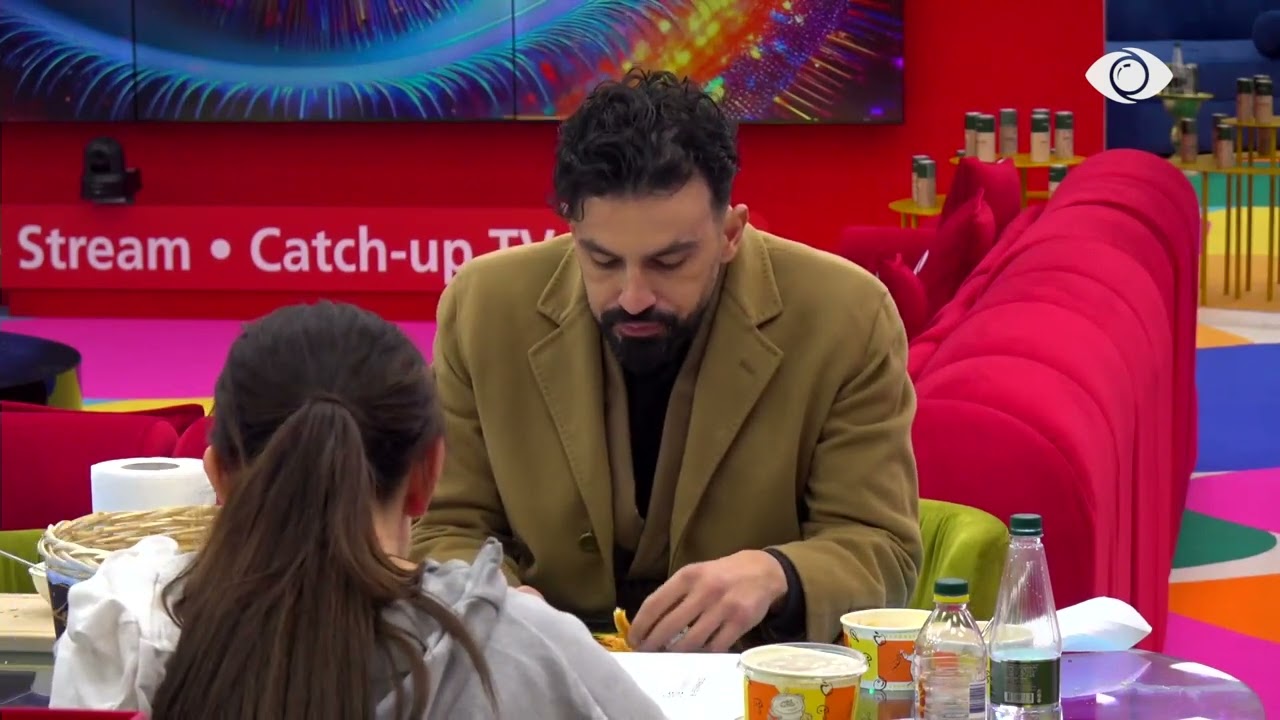 “Si të duket Gerti?”/ Aldo bisedon me Rozanën për hyrjet e reja