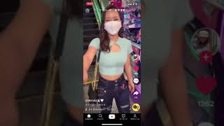 【TikTok】丸見え #TikTok #美女