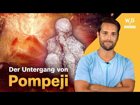 Pompeji: Geschichte einer Katastrophe